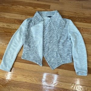 Cotton jacket/blazer